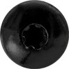 10 X 1-1/2 - Black - LO Profile - T25