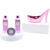 Luxurious Natural Shoe Bath Gift Set - Purple Edition -