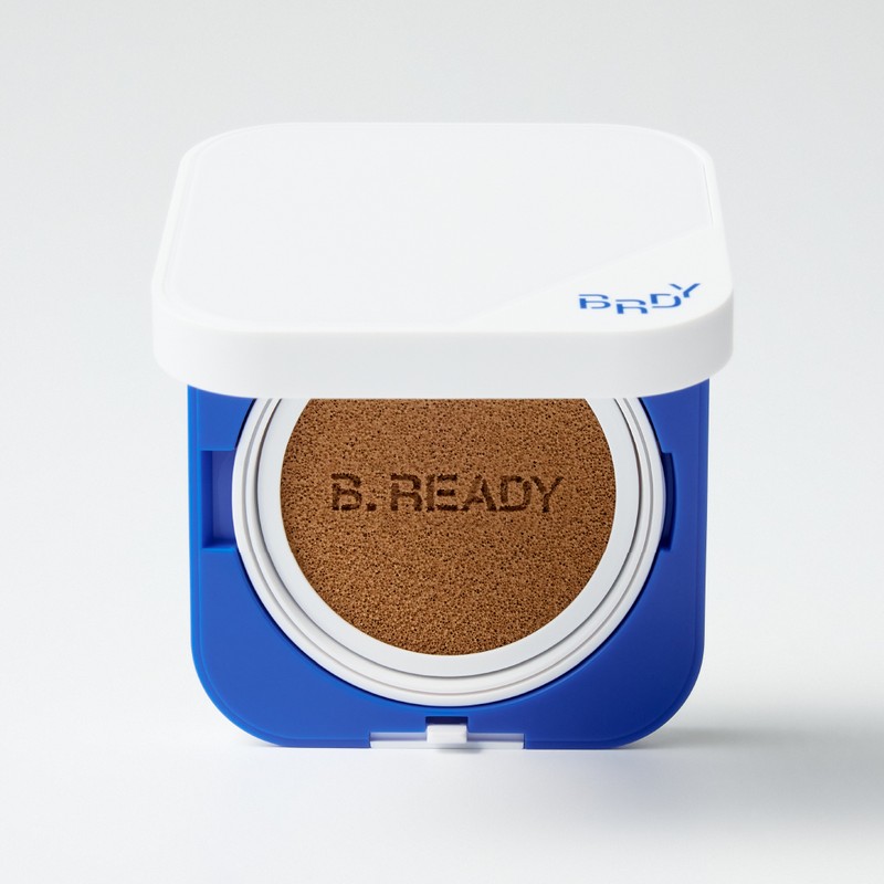 B.READY Blue Cushion (SPF 34 PA++/15g) (Renewal) - #1