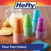 Hefty Party Cups - 100 CT