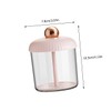 Healvian 1pc Portable Foaming Device for Facial Cleansing Multi-purpose Bubble
