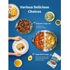 KOOC Slow Cooker Liners 14"x22" 30 Count Extra Large Size