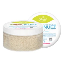 Exfoliante Facial De Nuez 100gr Shelo Nabel