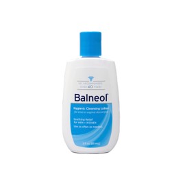 Balneol Hygienic Cleansing Lotion - 3 fl oz
