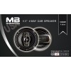 MB ACOUSTICS 6.5" Full Range 4-Way Coaxial Low Profile Car