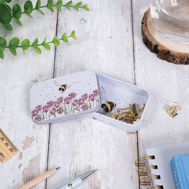 Wrendale Designs - 'Flight Of The Bumblebee' Mini Tin