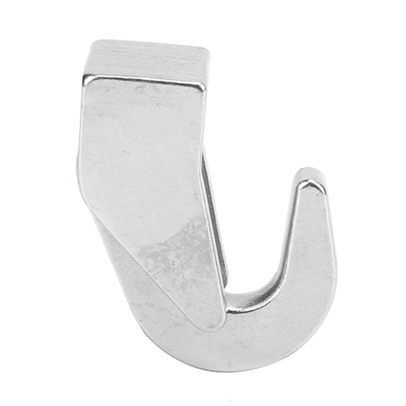 Marine Cargo Hook Stainless Steel Single Hook for Yacht Fishing