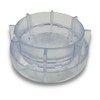 DPM Heavy-Duty Pourable Deck Drain Cover Custom Masonry Pool Deck
