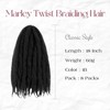 Marley Twist Braiding Hair 8 Packs Marley Twist Hair Cuban