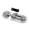 SeaLux Marine 316 Stainless Steel 4-1/4" Locker Latch Slide Barrel