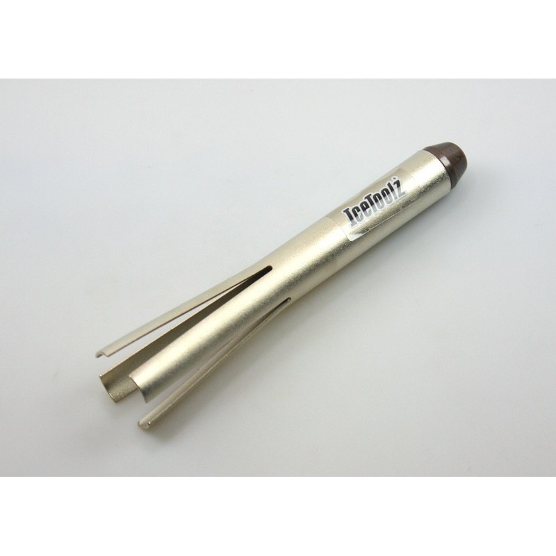 IceToolz Baring Removal Xpert Tools v. Specialists, Chrome, uni