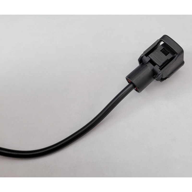 STARALT STARTER SOLENOID PIGTAIL PLUG CONNECTOR HARNESS FOR 2008-2017 ISUZU