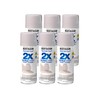 Rust-Oleum 299883-6PK Painter's Touch 2X Ultra Cover Spray Paint, 12