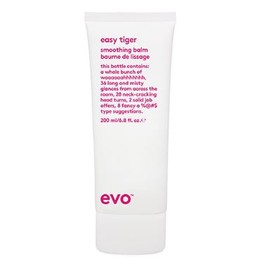 Evo Easy Tiger Smoothing Balm 200ml Duo Bundle