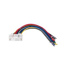 YONGJIANGXIA Plugs Into Factory Radio Car Stereo Wiring Harness Install for Nissan SK7552-21