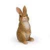 Uvia H15219 Standing Rabbit Doll Figurine 5.3 x 3.5 x