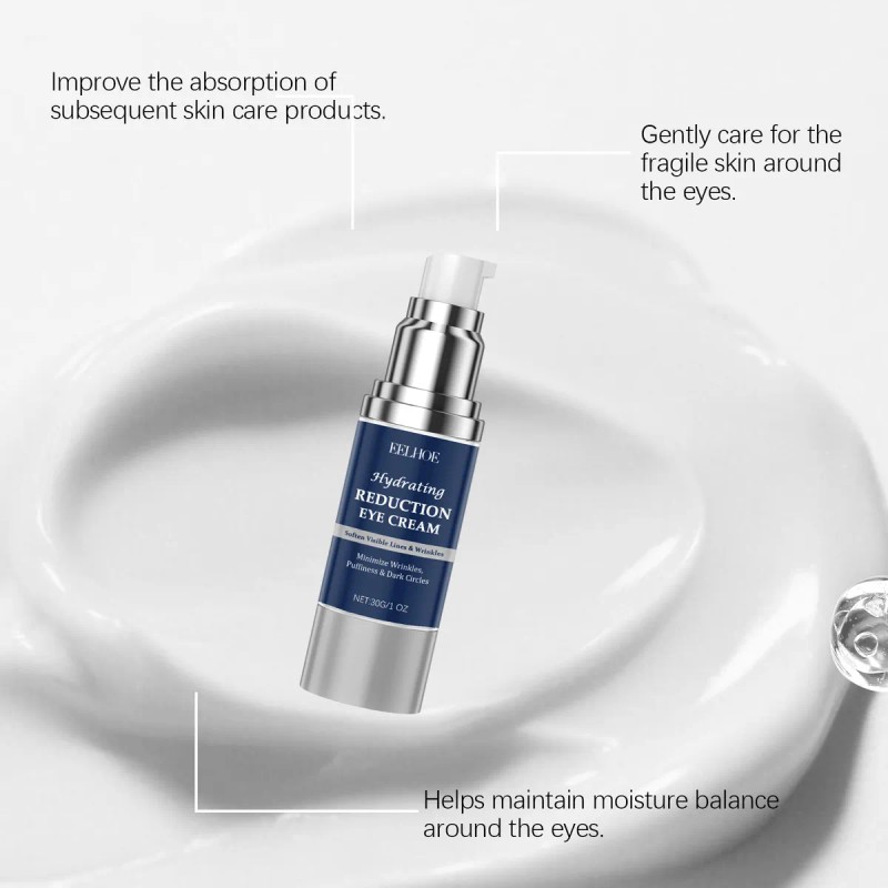 Kf Crema For Ojos Refrescante E Hidratante 1 Unidad