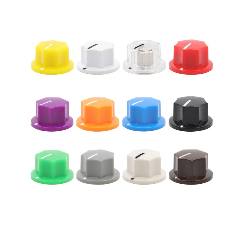 ROZILO Green 3pcs Brass Insert USA Spec 1/4" Large and