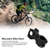 Aluminum Alloy Short Handlebar Stem Riser Short Bicycle Stem for
