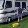 Mr. LongArm 8508 Hydrasoar Flow-Thru Extension Pole, 4-to-8 Foot