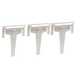 3 piezas de repuesto autorizada de fábrica DA61-06796A clip de drenaje compatible con DA61-06796A, AP5579885, 2683162
