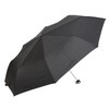 Atein 4063 Men's Folding Umbrella, Lightweight, Super Large, Ribs, 27.6