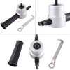 Nibbler Attachment Tool Power Drill Nibbler Double Head Metal Sheet