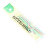 150Pcs Knitting Cable Needles 3 Sizes Smooth Durable Crooked Needle