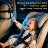 Wkzay Baby Car Camera for Backseat – HD 1080P, 150°