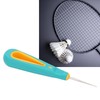 aqxreight Racket Stringing Straight Awl Tool for Badminton Tennis Racket