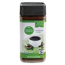 Simple Truth Organic Instant Coffee 3.53 oz