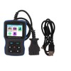 V11.7 Multi System Scanner 2.8in Color LCD Display 320x240 Pixel
