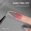 GAOY Liquid Latex for Nails, 16ml Peel Off Cuticle Guard