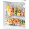 Bulk Purchase, 100 Pieces, Slider Freezer Bags, Plastic Bags with