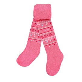 Baby Creysi C Mallas Fantasia Tejido Plano Para Niña Modelo 0K823B Color Rosa (1-2) Años