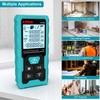 Kiprim Green Laser Distance Meter, 328ft Measuring Tool with USB