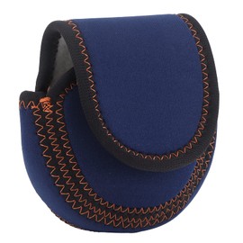 JUMZ Fly reel bag, anti-fall, anti-scratch, impact-resistant fly reel protective cover for fishing