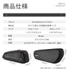 ROCKBROS Frame Bag, Bicycle Top Tube Bag, Waterproof, Saddlebag, 6.6