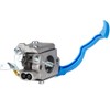 Huztl 125BV Carburetor Kit for Husqvarna 125B Handheld Leaf Blower