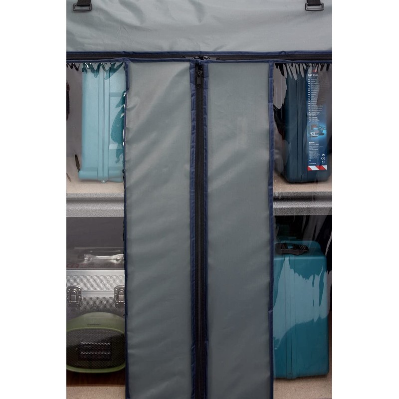 StorageMax Deluxe Rack Cover – Choose Between Rack Covers That