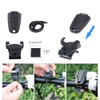 Bike Tail Light USB Rechargeable Smart Bike Tail Light Wireless