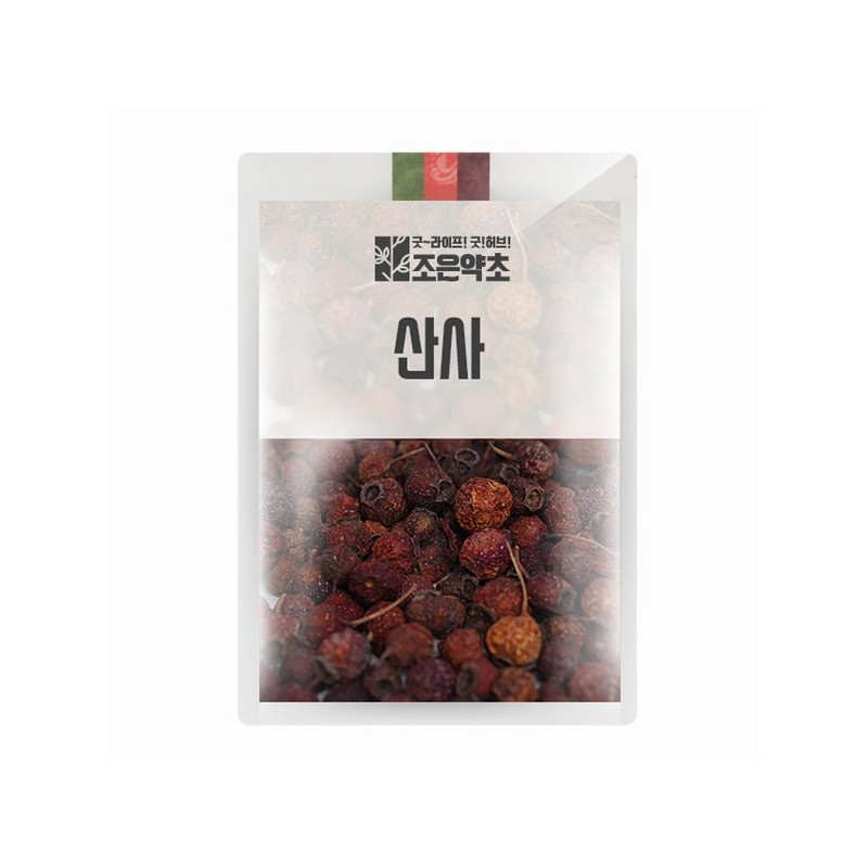Joeun Yakcho 굿허브 산사 300g Good Herb Hawthorn 300g
