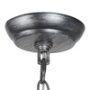 LNC Wood Chandeliers for Kitchen Island, Farmhouse Hanging Light Fixture