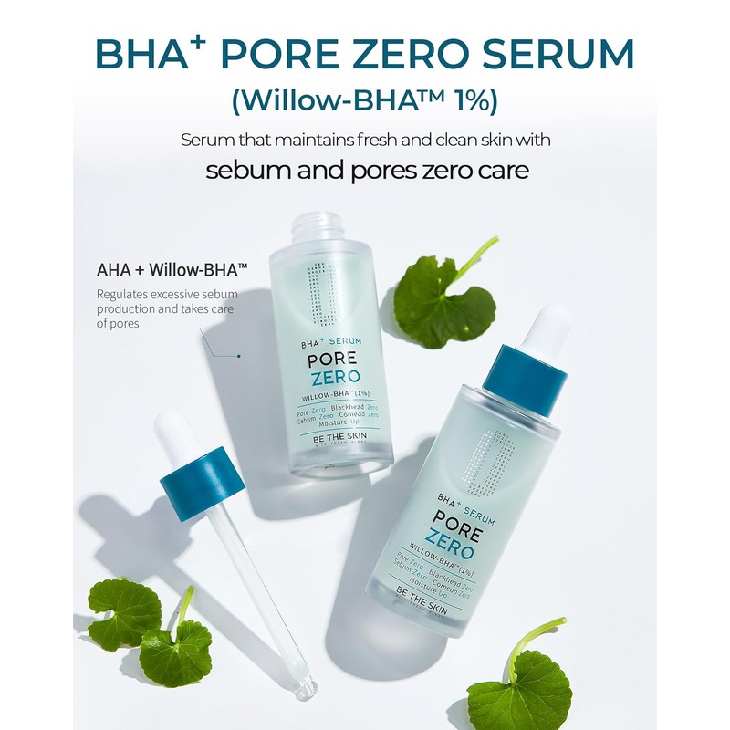 Be The Skin [Be The Skin]*mini* BHA+ PORE ZERO Serum
