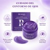 Bioaqua 80 Parches Ojos Retinol Colágeno Ojeras Bolsas