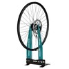 RustyVioum Wheel Truing Stand, Bicycle Wheel Maintenance, Multi-function Bicycle Wheel