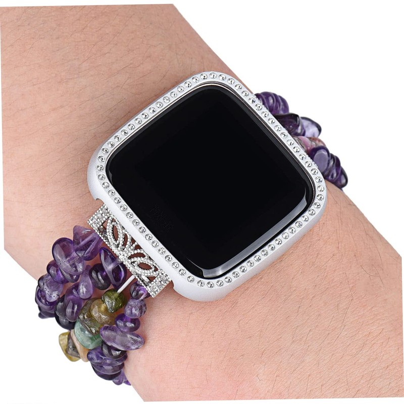 Levemolo 3pcs Creative Protective Case for Smart Watch Drop Resistance