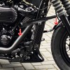 SI Highway Engine Guard Crash Bar for Harley Low Rider