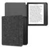 kwmobile Case Compatible with Tolino Vision 6 - Felt Fabric