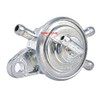 Fuel Tap Vacuum Pressure 4 Connections Scooter for GY6 50-150ccm,